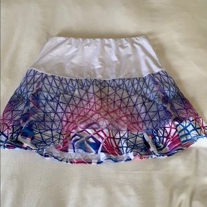 Tennis Skirt Lucky in Love